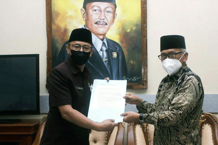 DPRD Indramayu Dukung Pemulihan RSIZ Muhammadiyah