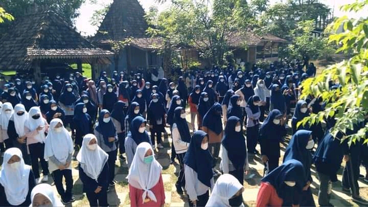 1000 Santri Bina Insan Mulia Ikuti Masa Pengenalan Pesantren