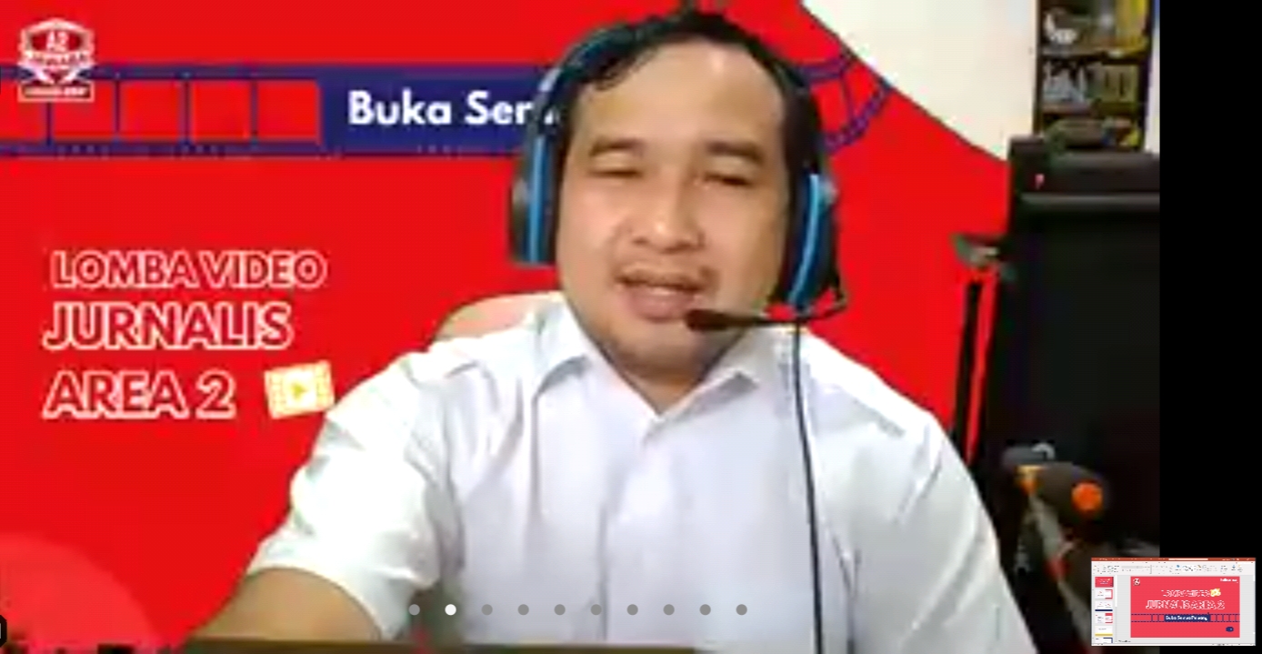 Telkomsel Gelar Lomba Video bagi Jurnalis Area 2