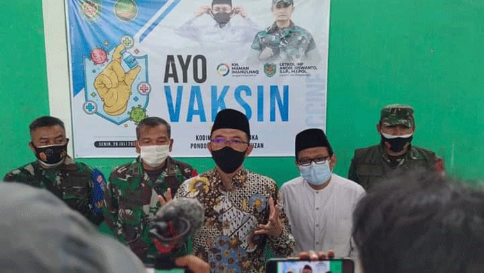 Kang Maman: Tidak Rasional Meminta Jokowi Mundur