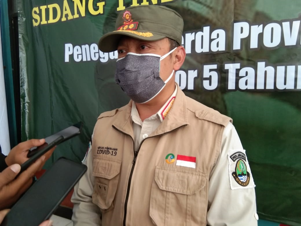 Pelanggar Prokes di Cirebon Rendah