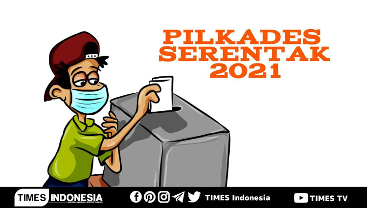 Pelantikan Kades Terpilih Lewat Virtual, Sudah Terima Surat Izin dari Mendagri