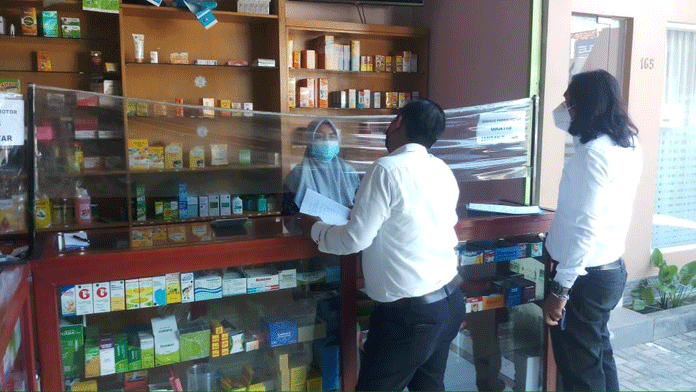 PPKM Darurat, Stok Obat Tertentu Hilang di Pasaran