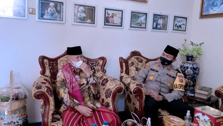 Tokoh Agama di Majalengka Setuju PPKM Darurat