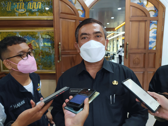 Gedung DPRD Jadi Tempat Isolasi Jika Memenuhi Syarat