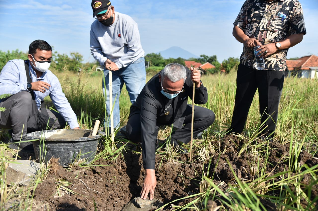 Pembangunan TPS 3R, Solusi Masalah Sampah Di Desa Bisa Teratasi