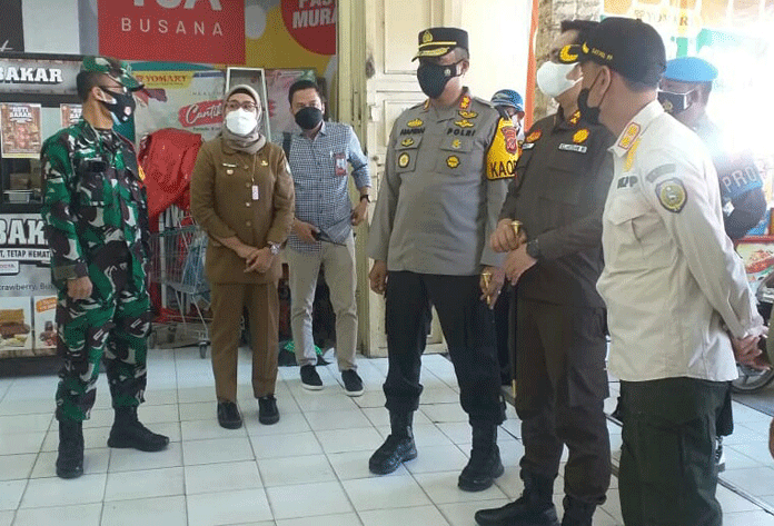 Denda Pelanggar PPKM Darurat di Indramayu Sudah Capai Rp95 Juta