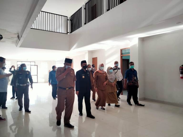 YPSGJ Pinjamkan Rusunawa untuk Tempat Isolasi