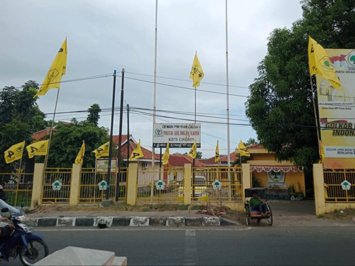 Gedung Golkar Siap Jadi Tempat Isolasi