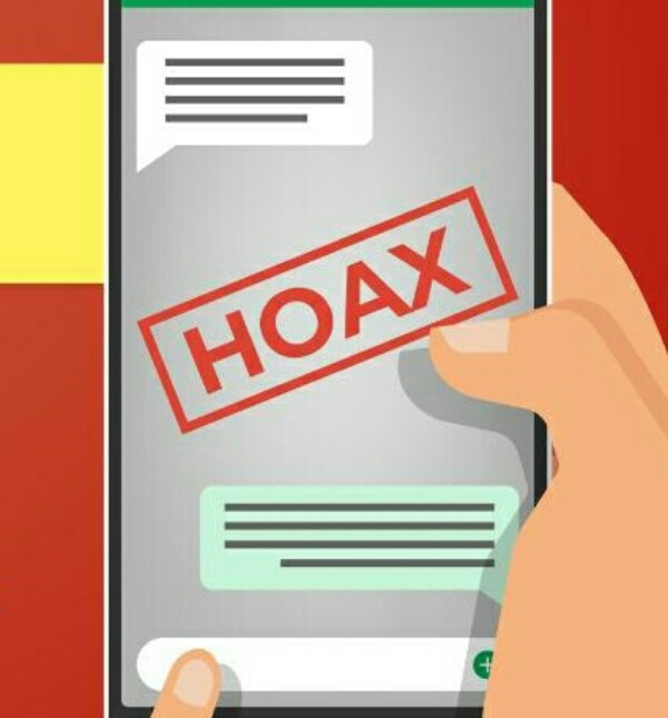 Pasang Status Hoax, IRT di Balongan Diamankan Polisi