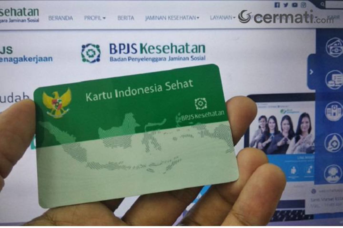 Kepesertaan JKN-KIS Jabar Baru 84,4 Persen