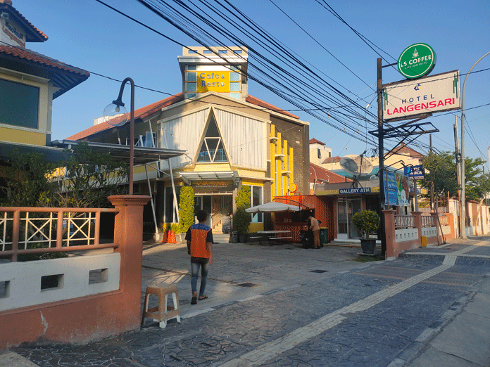 Pemkot Pilih Sewa Hotel Langensari, Siapkan Rp1,6 M untuk Dua Bulan