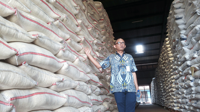 Sambut PPKM Darurat, Pasokan Pangan diKota Cirebon Aman