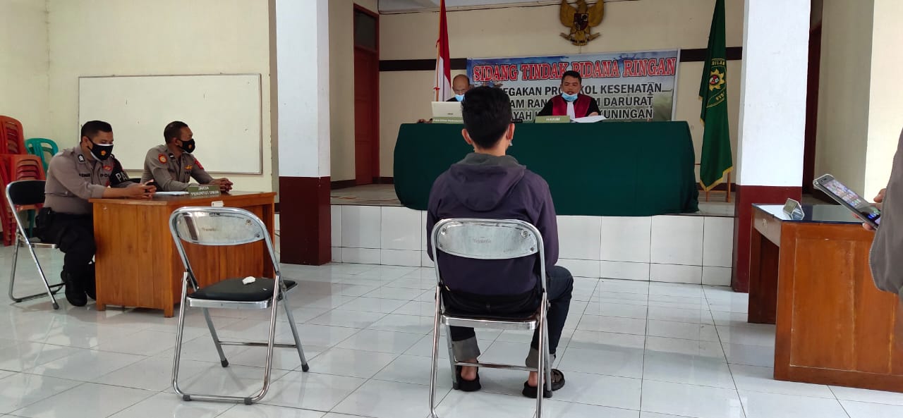 Langgar PPKM Darurat, Counter HP dan Toko Mas Didenda 5 Juta