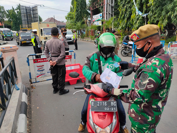 Bakorwil Jebol Hoax, Imron: Sengaja Kita Buka Sementara