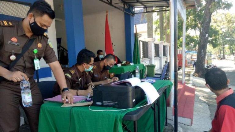 PPKM Darurat Diperpanjang, Belum Ada Lagi Sidang Pelanggar