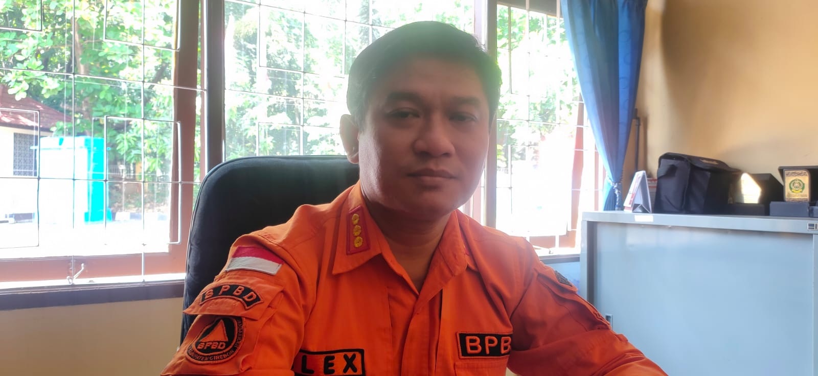 BPBD Ajak Warga Terlibat Penanggulangan Bencana