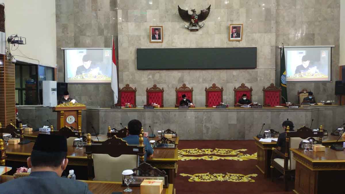 Bupati Jawab Keraguan DPRD