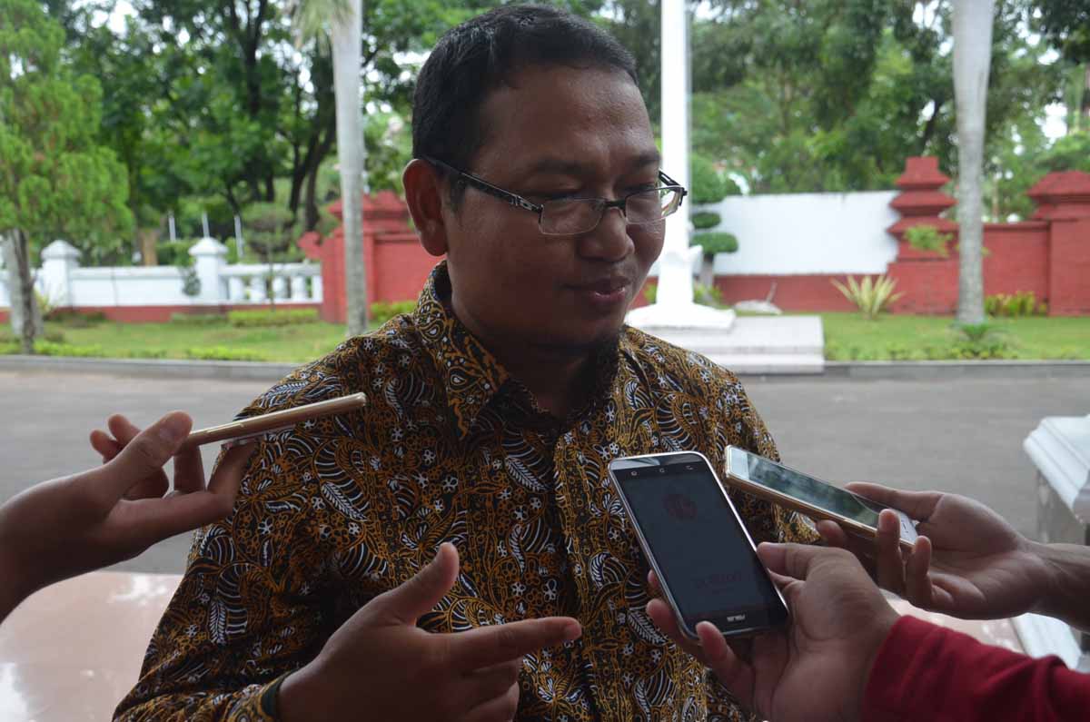 Dewan Soroti Bantuan Desa Pintar