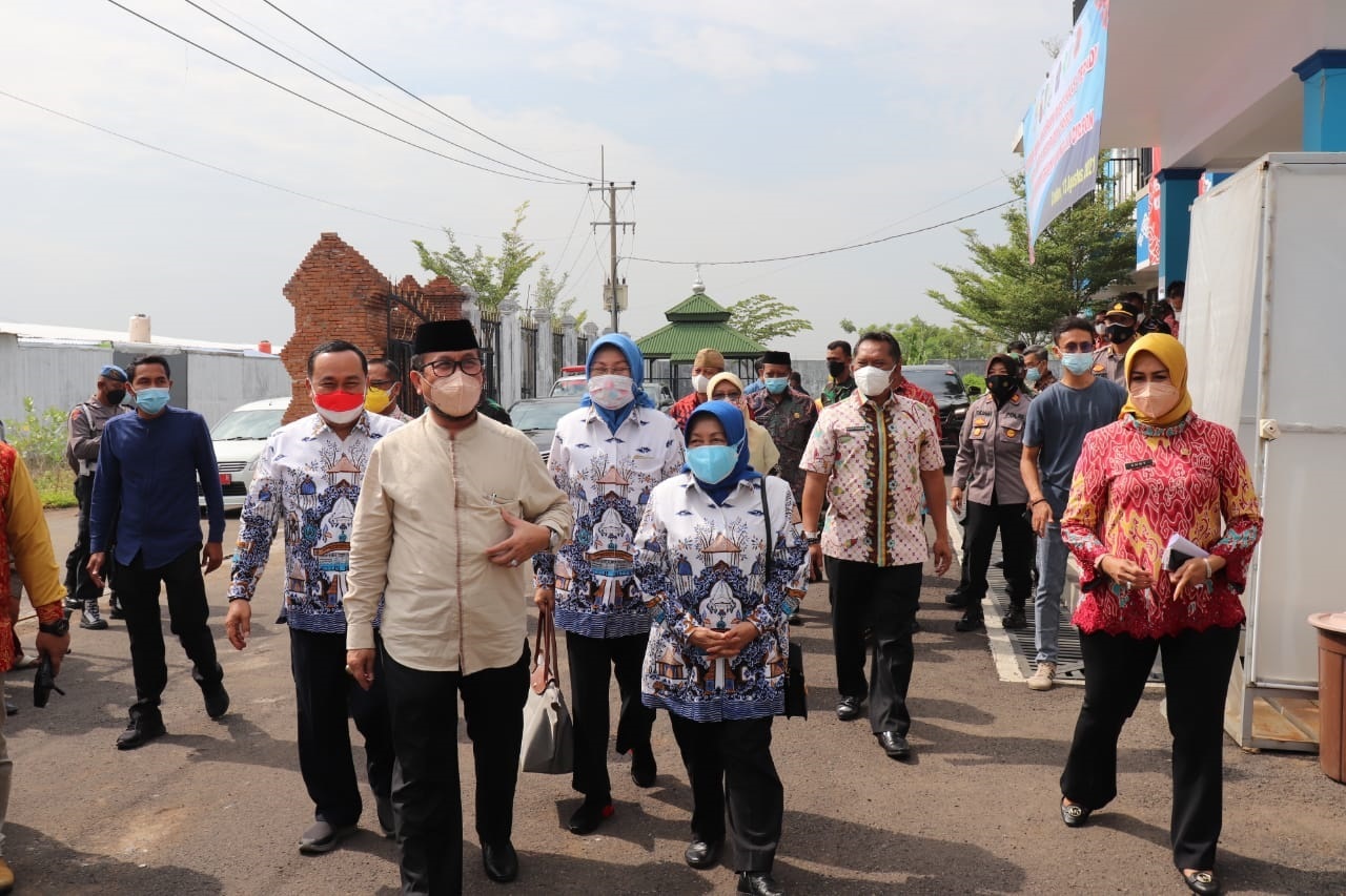 Dijadikan Tempat Isolasi, YPSGJ Akui Sukarela