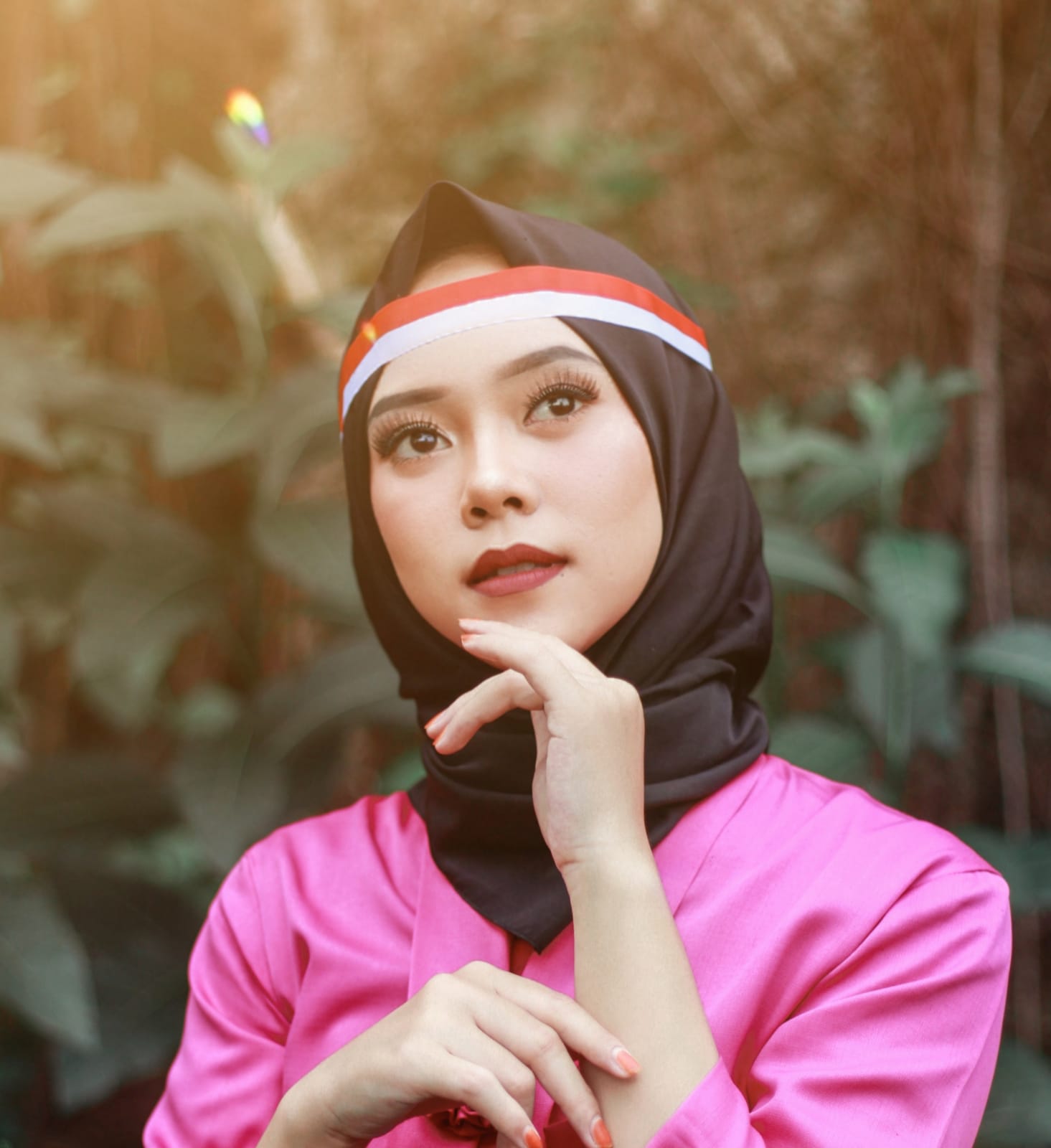 Mahasiswi IAIN Cirebon Dukung Merdeka Belajar
