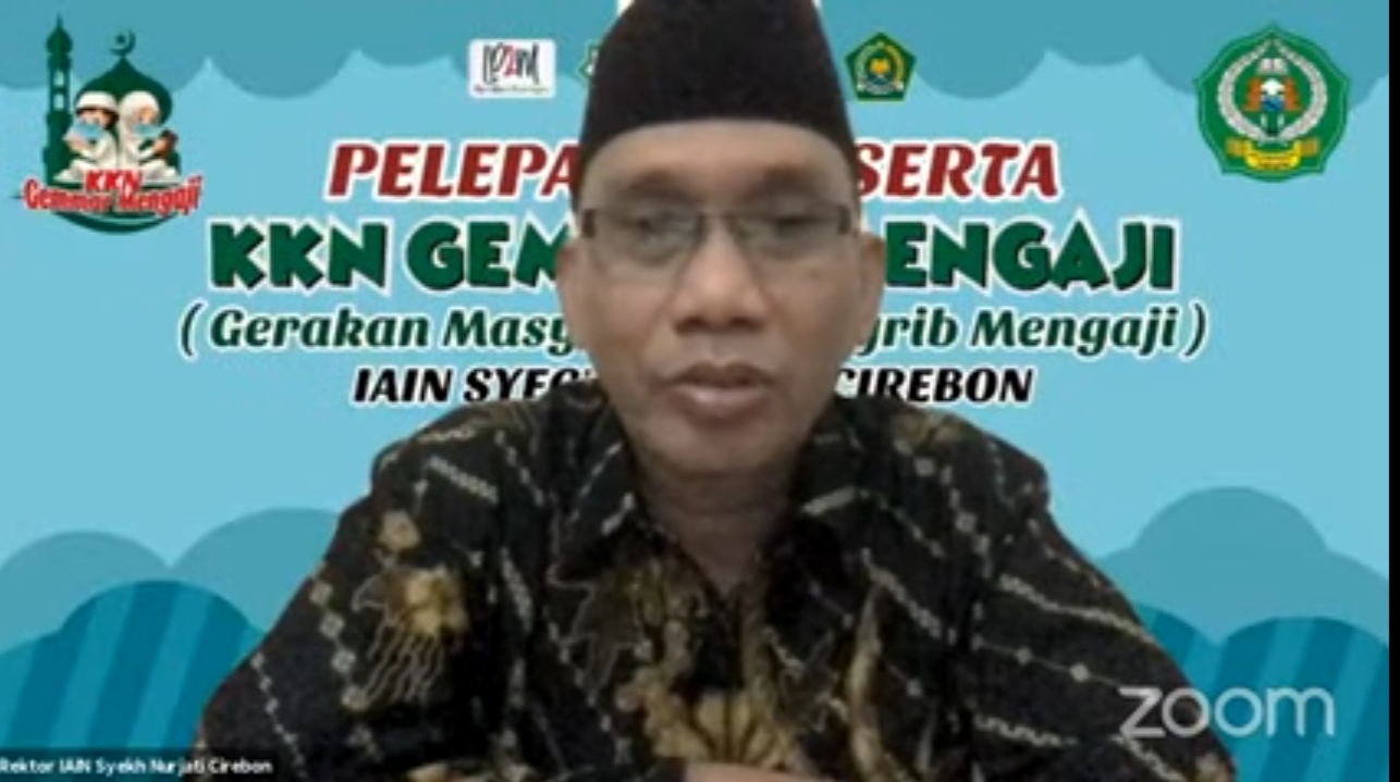 Hidupkan Kegiatan Masjid, LP2M Gelar KKN Gemmar Mengaji