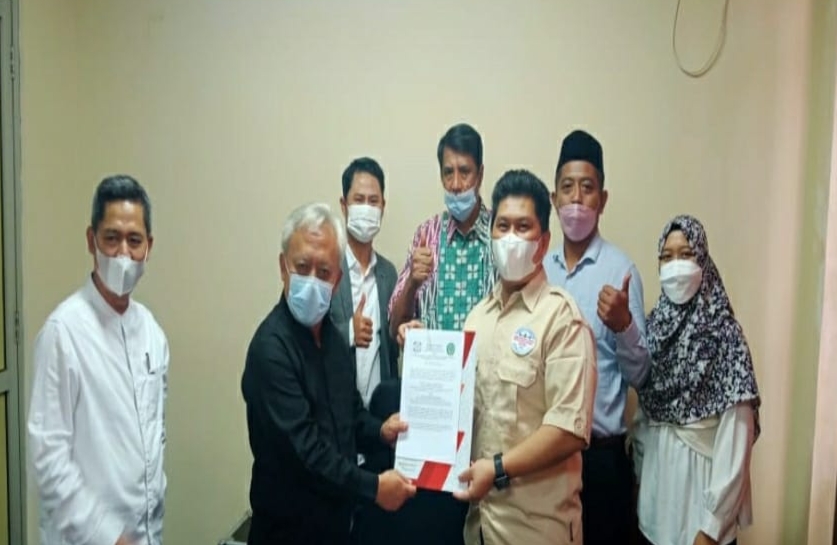 Pascasarjana IAIN Cirebon Teken MoU dengan LSP HKI