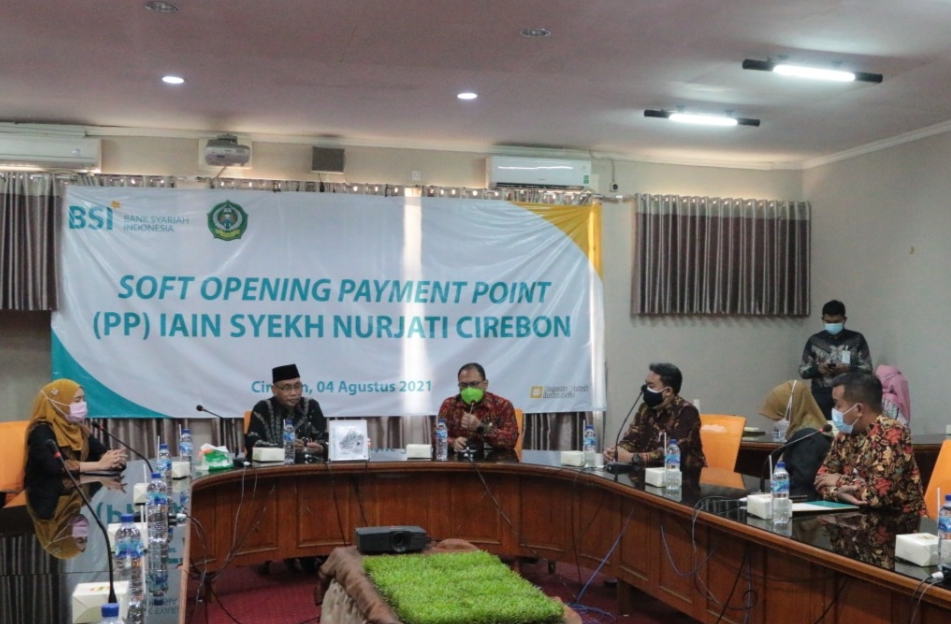 Bank Syariah Indonesia Buka Layanan di IAIN Cirebon