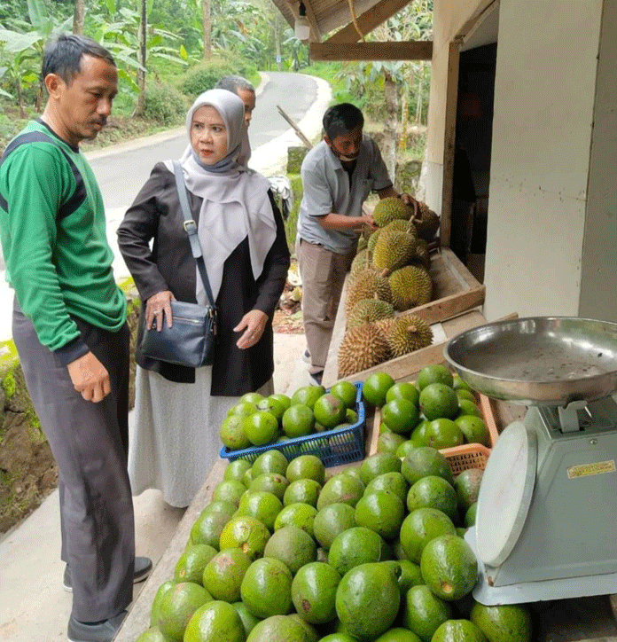 PPKM, Pedagang Kecil Makin Terjepit