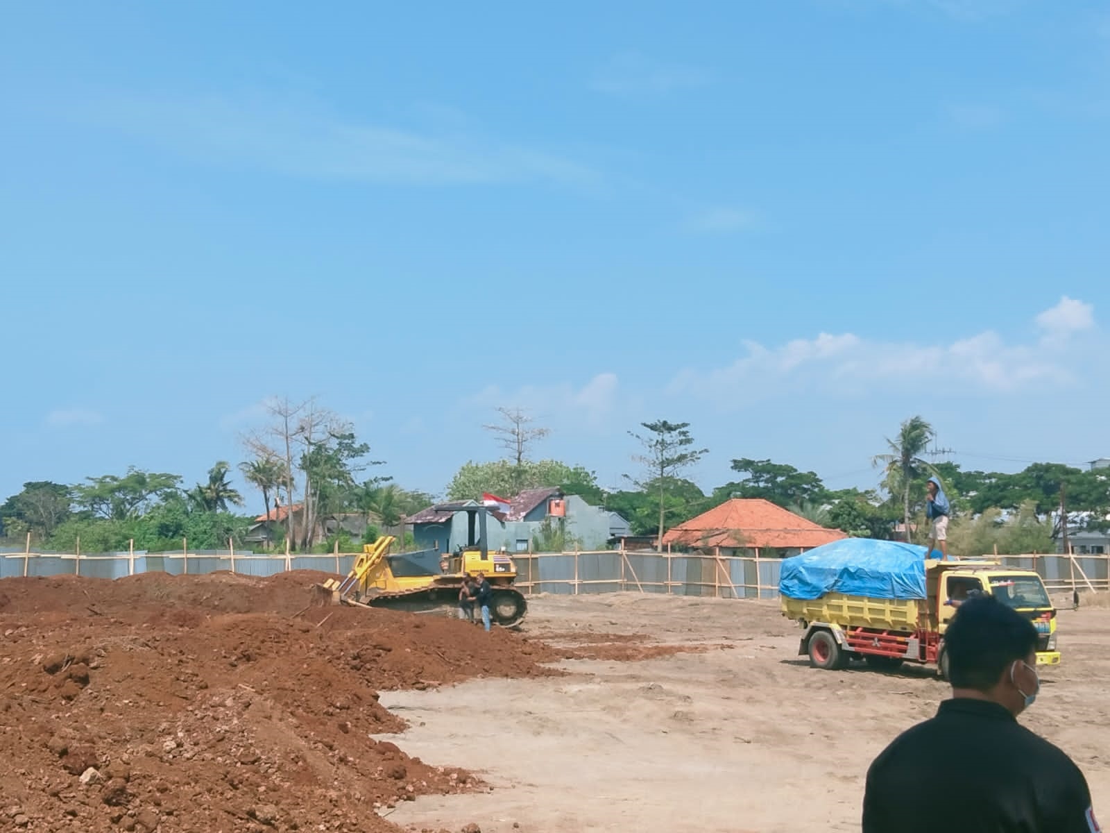 Satpol PP Mandul, Tak Mampu Sentuh Chinli