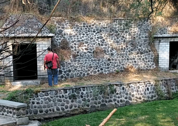 Bunker Belanda di Majalengka; Kokoh, Keaslian Bangunan Terjaga