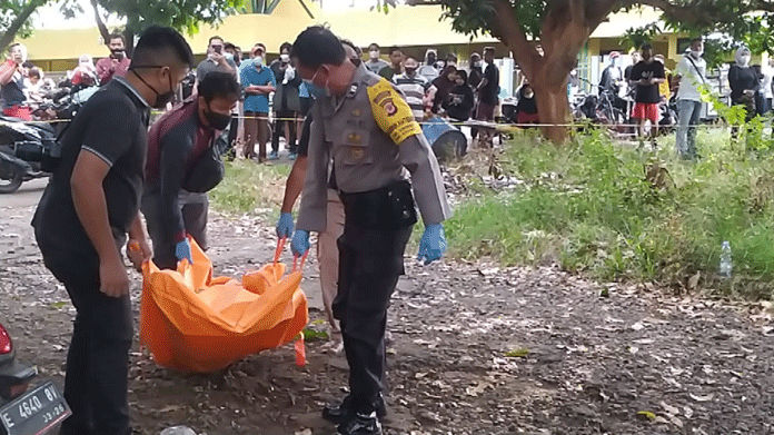 Dugaan Sementara Warga Kendal Ini Bunuh Diri