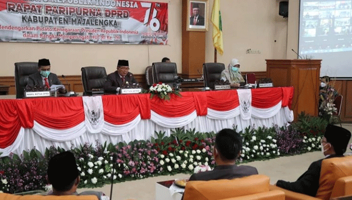 Ketua DPRD: Masyarakat Harus Ikut Mengatasi Covid-19