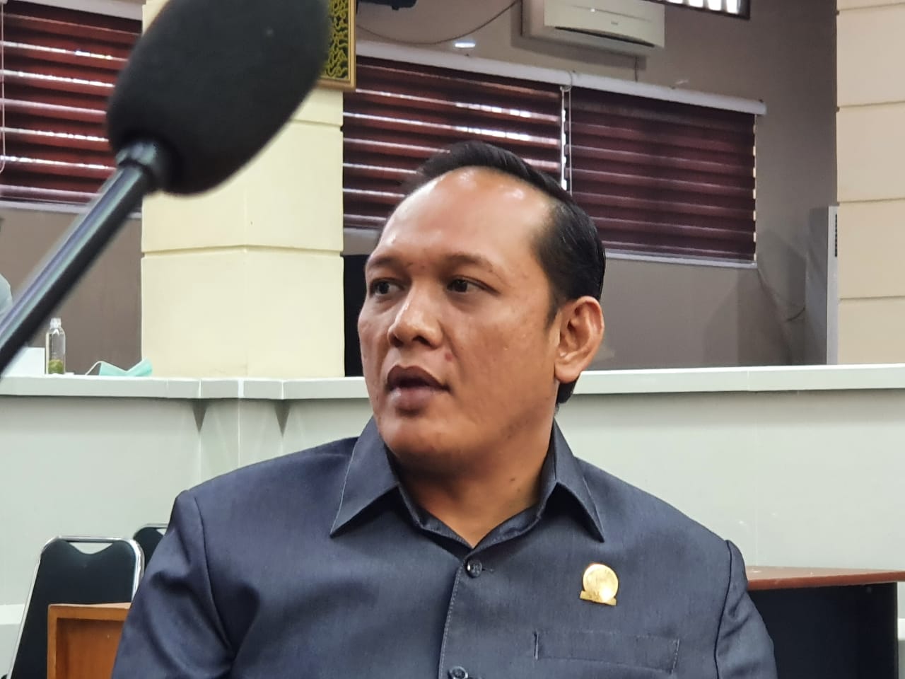 Hari Ini DPC Gerindra Sampaikan Sikap, Tresna: Ganti Hayu, Tidak ya Tetap Berjuang