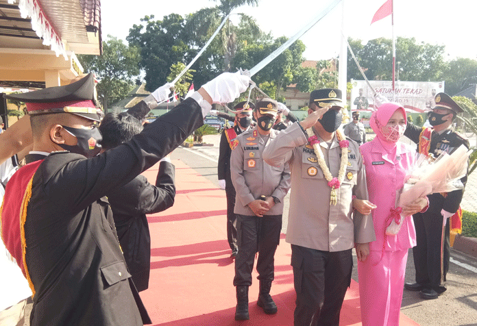 Gantikan Hafidh, AKBP Lukman Janji Lanjutkan Program