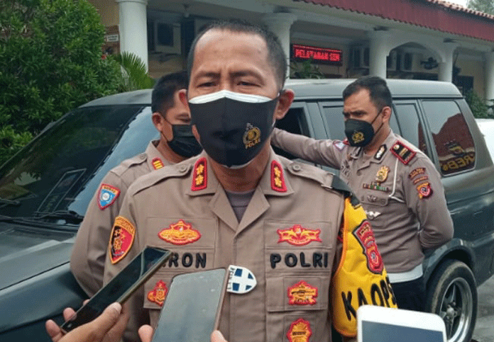 Kapolres Ciko Akui Inisiator Pertama, Sebut Kota Cirebon Seperti Mekkah