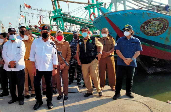 Fokus Pemkab Indramayu Masih Vaksinasi