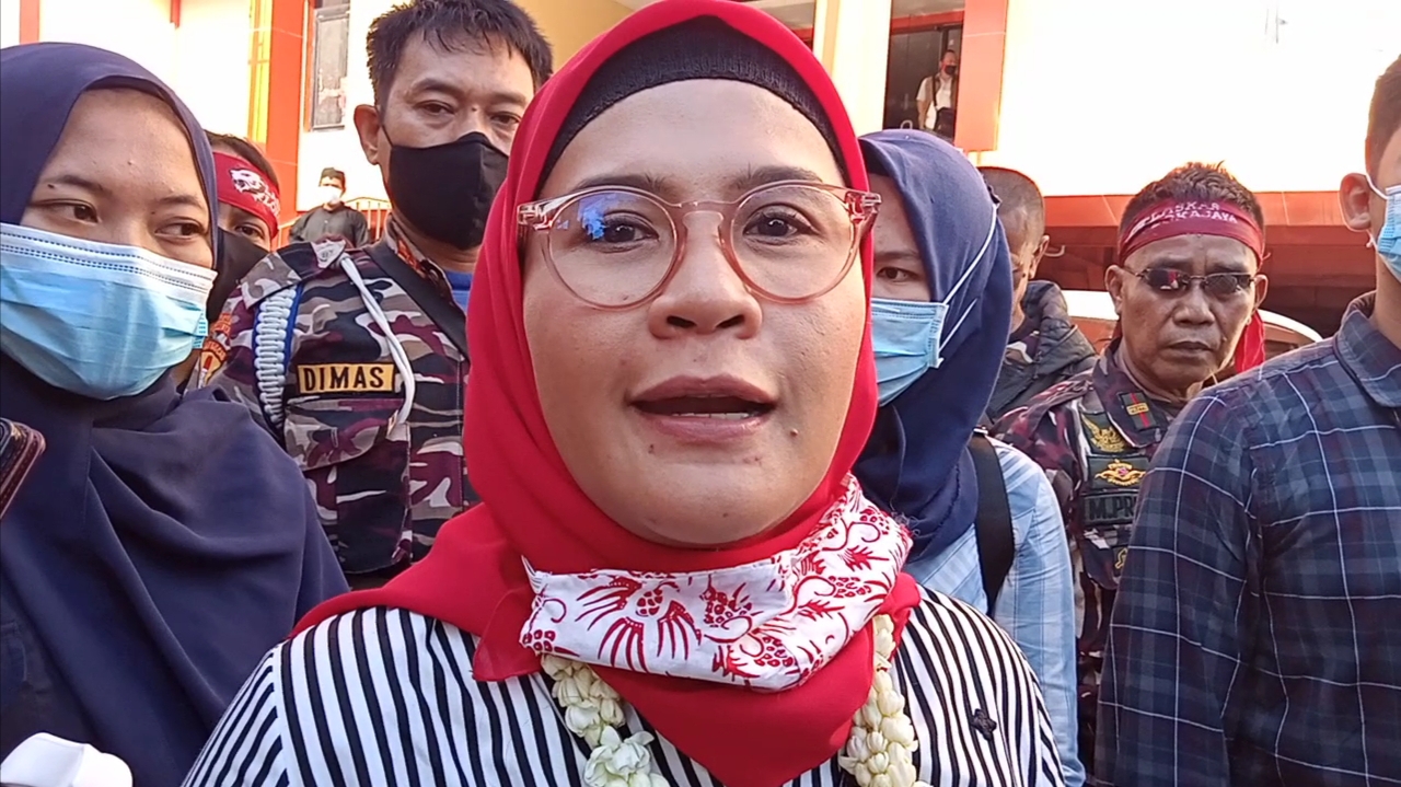 Bupati Nina Ingin Anak-anak Indramayu Merdeka dari Human Trafiking