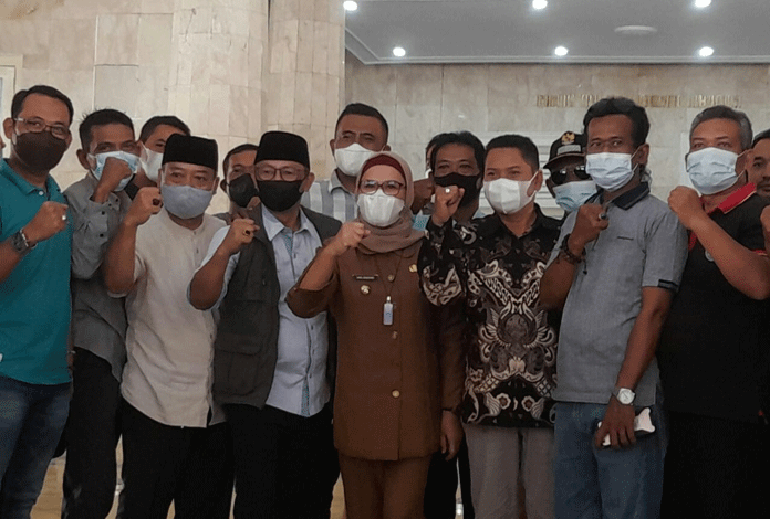 Hanya 169 Calwu Terpilih yang Dilantik, 1 Meninggal, 1 Terganjal Administrasi