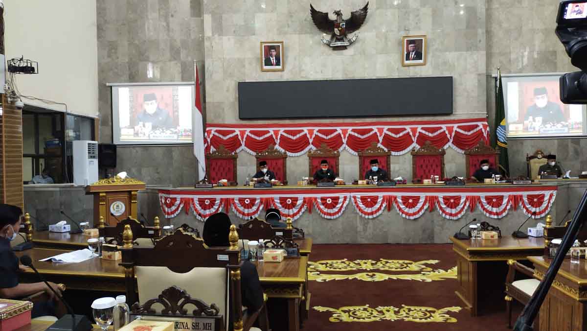 Bupati Targetkan 2022 PAD Rp708 Miliar