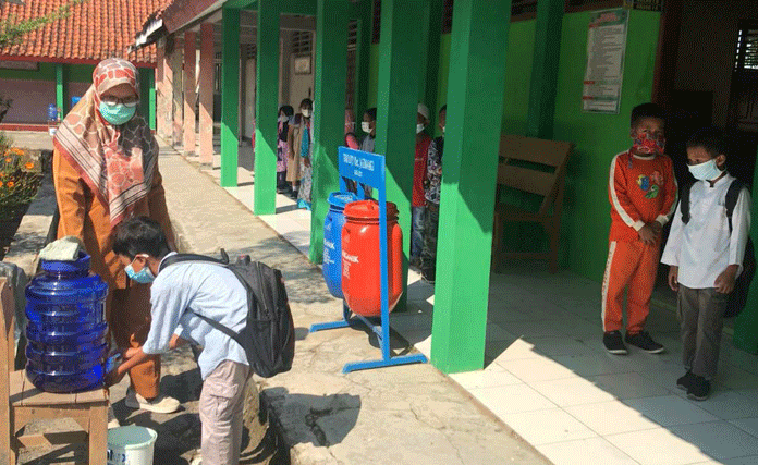 Alhamdulillah, Sekolah Mulai Dibuka Lagi