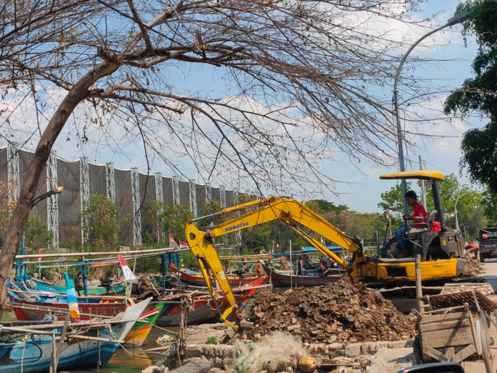 Proyek Pengentasan Kawasan Kumuh Panjunan Dimulai