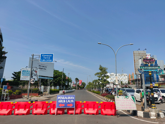 Ganjil-Genap Tinggal Uji Coba, Siap Diberlakukan di Delapan Ruas Jalan