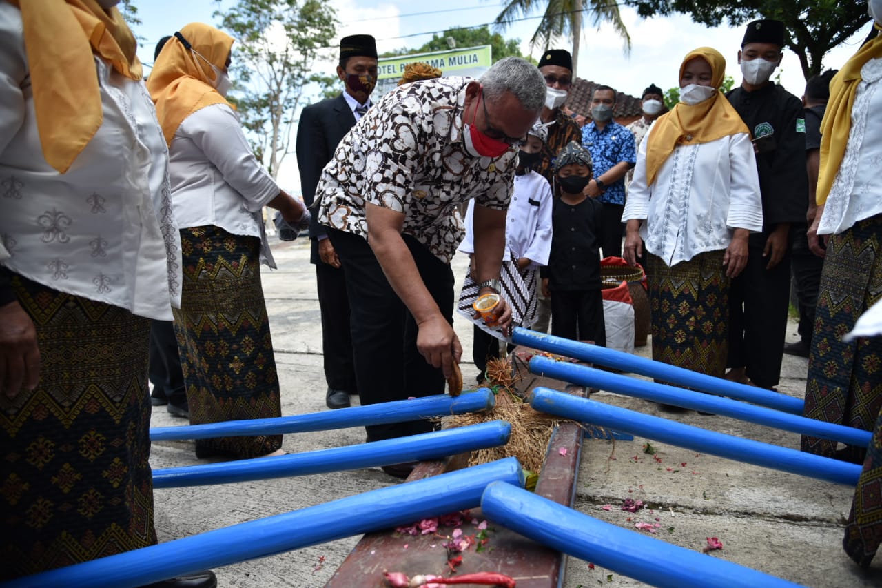 Bupati Minta Lestarikan Seni Tradisional