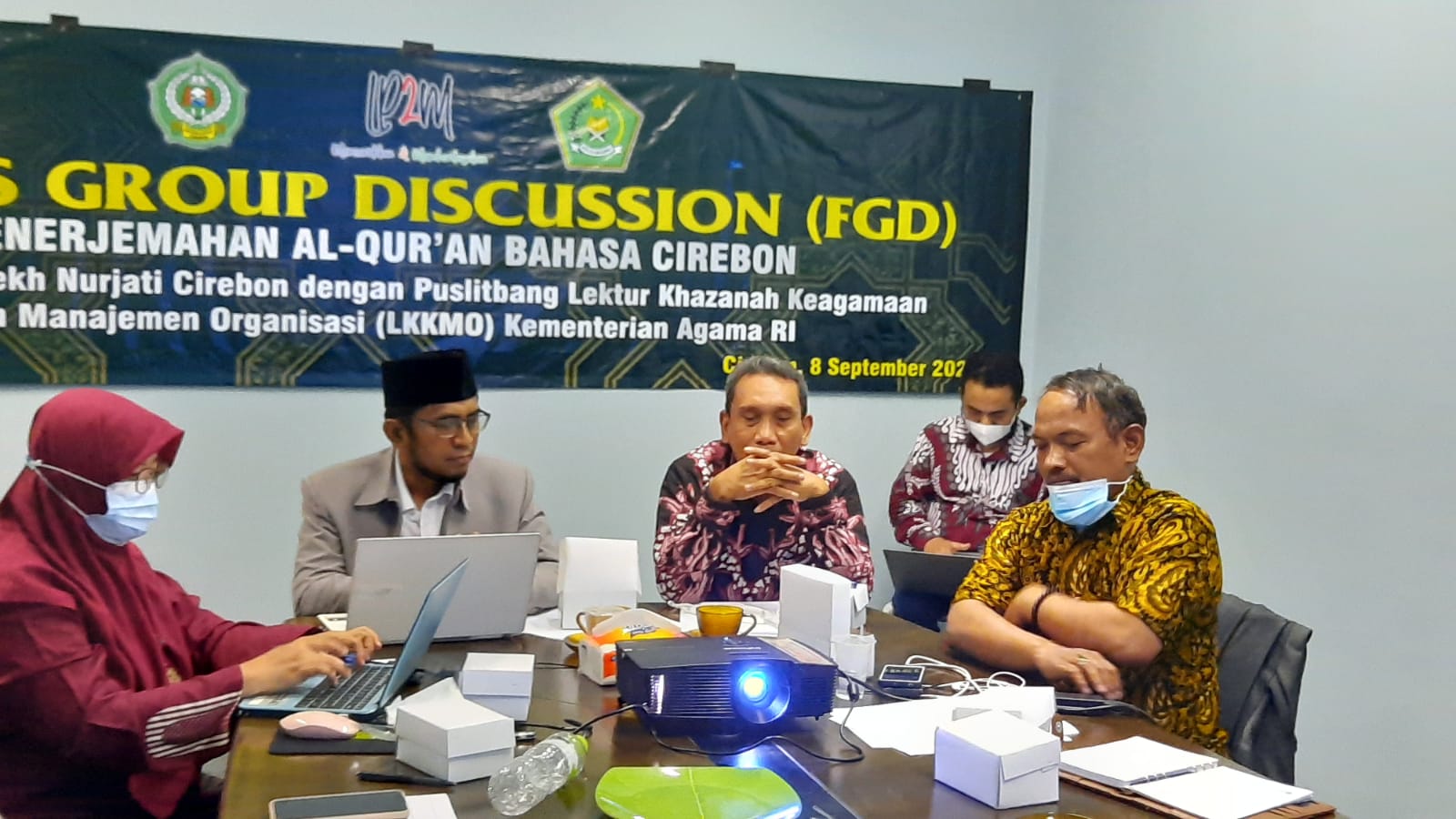 Penterjemahan Alqur’an Bahasa Cirebon Tetap Dilanjut