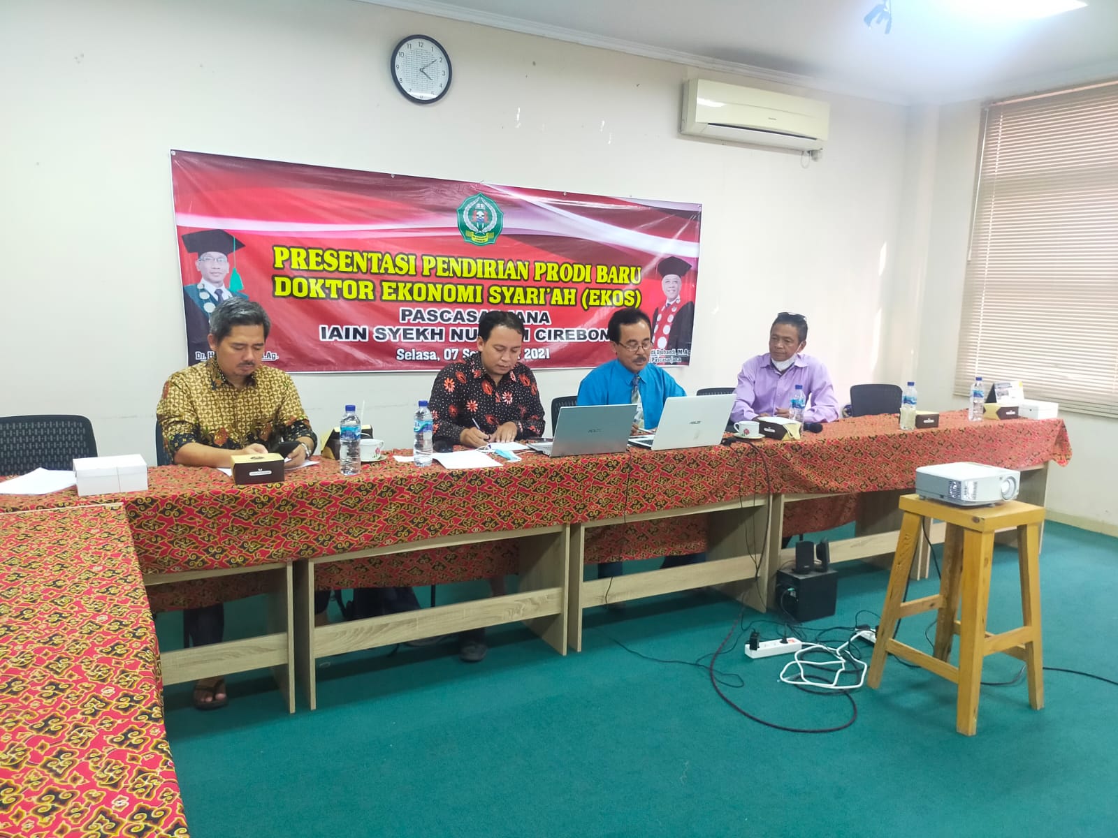 Dua Prodi Baru Dibuka di Pascasarjana IAIN Cirebon