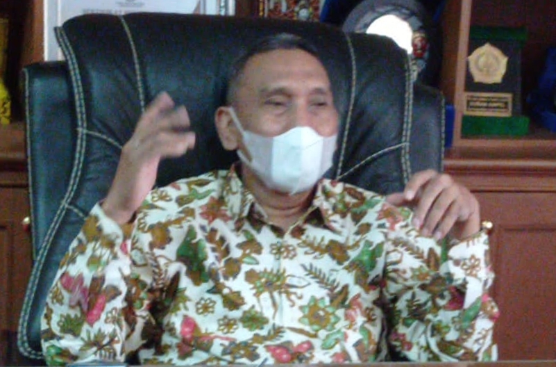 Rektor IAIN Cirebon Kedatangan Komisi VIII DPR RI