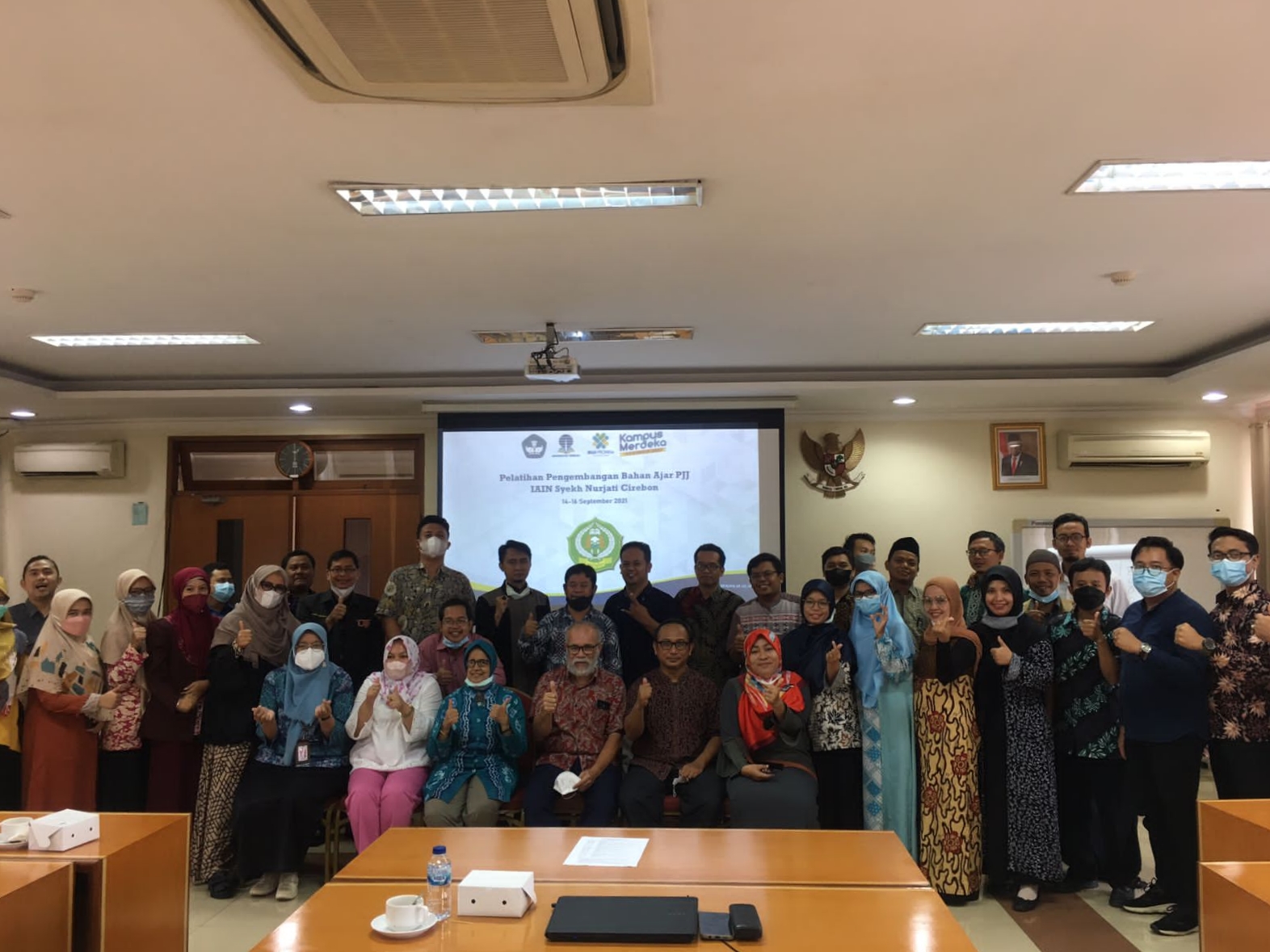 Bantu Guru Madrasah Lulus S1, IAIN Cirebon Gelar PJJ PAI