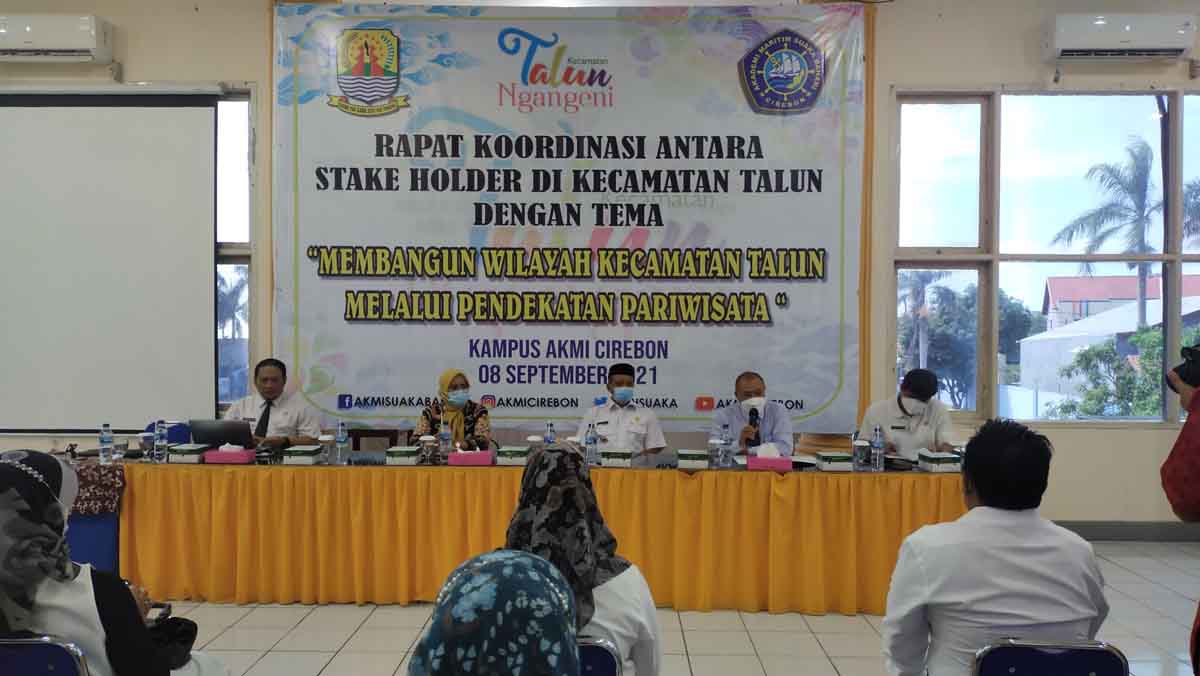 Pariwisata di Talun Siap Berlari