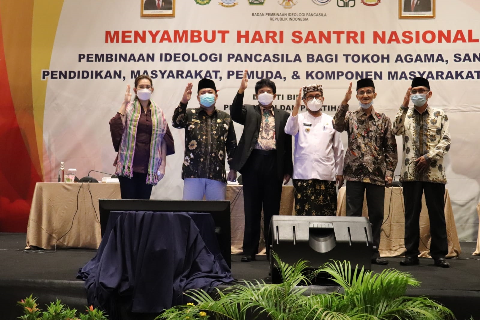 Spirit Religius Sebagai Pondasi Kuat untuk Menjaga Ideologi Pancasila